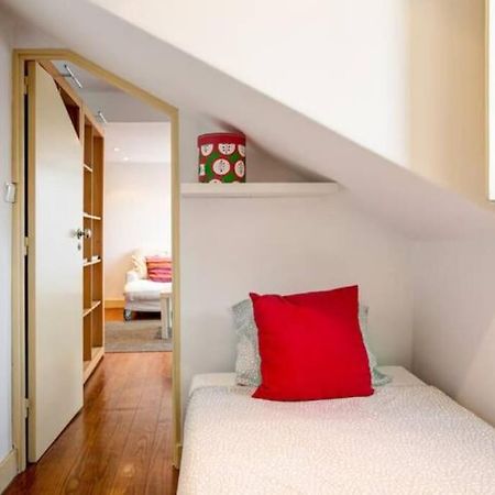 Balcony Apartment In Lisbon Center Eksteriør bilde