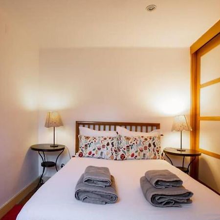 Balcony Apartment In Lisbon Center Eksteriør bilde
