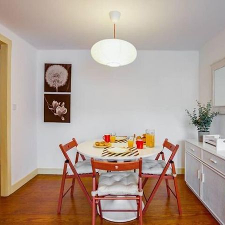Balcony Apartment In Lisbon Center Eksteriør bilde