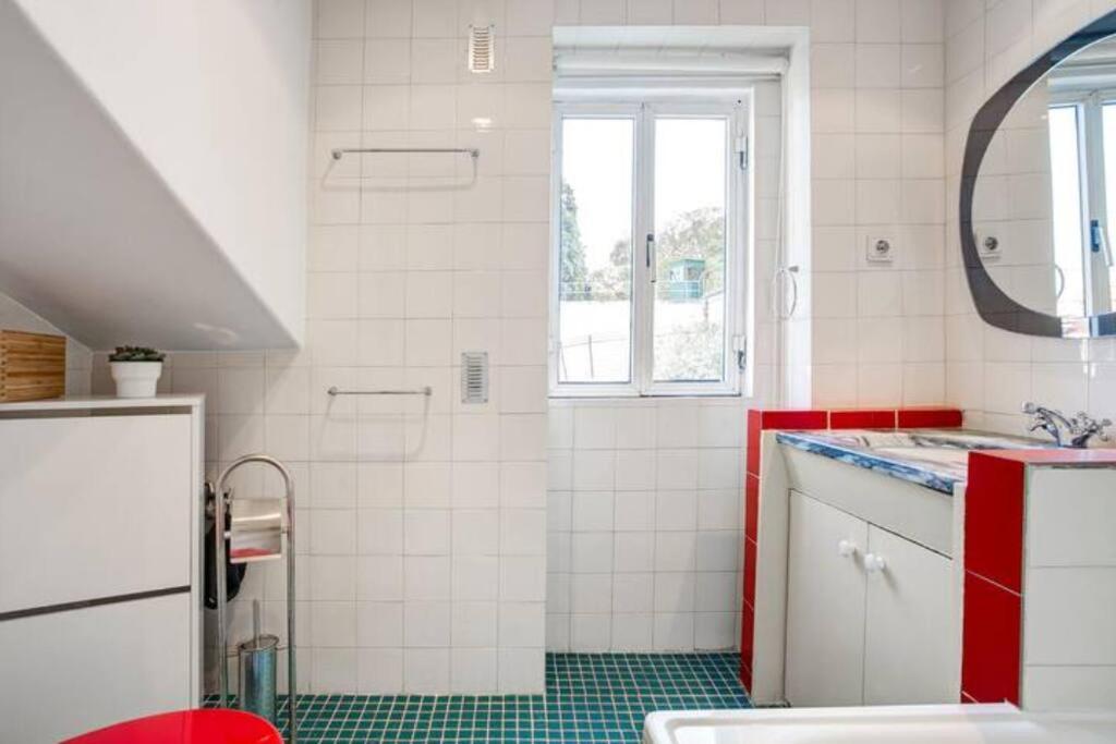 Balcony Apartment In Lisbon Center Eksteriør bilde