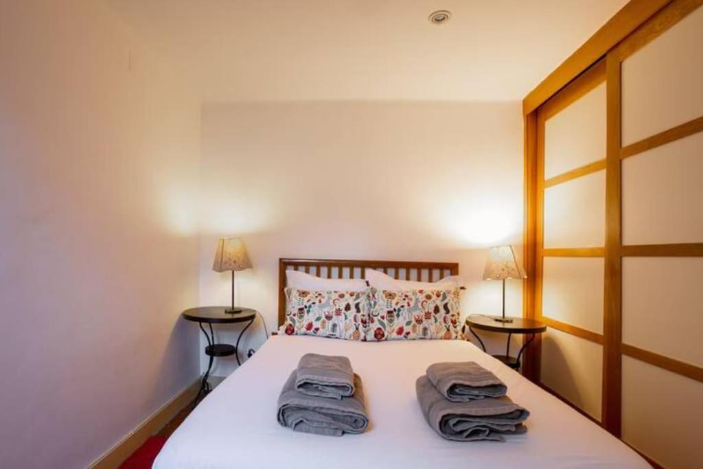 Balcony Apartment In Lisbon Center Eksteriør bilde