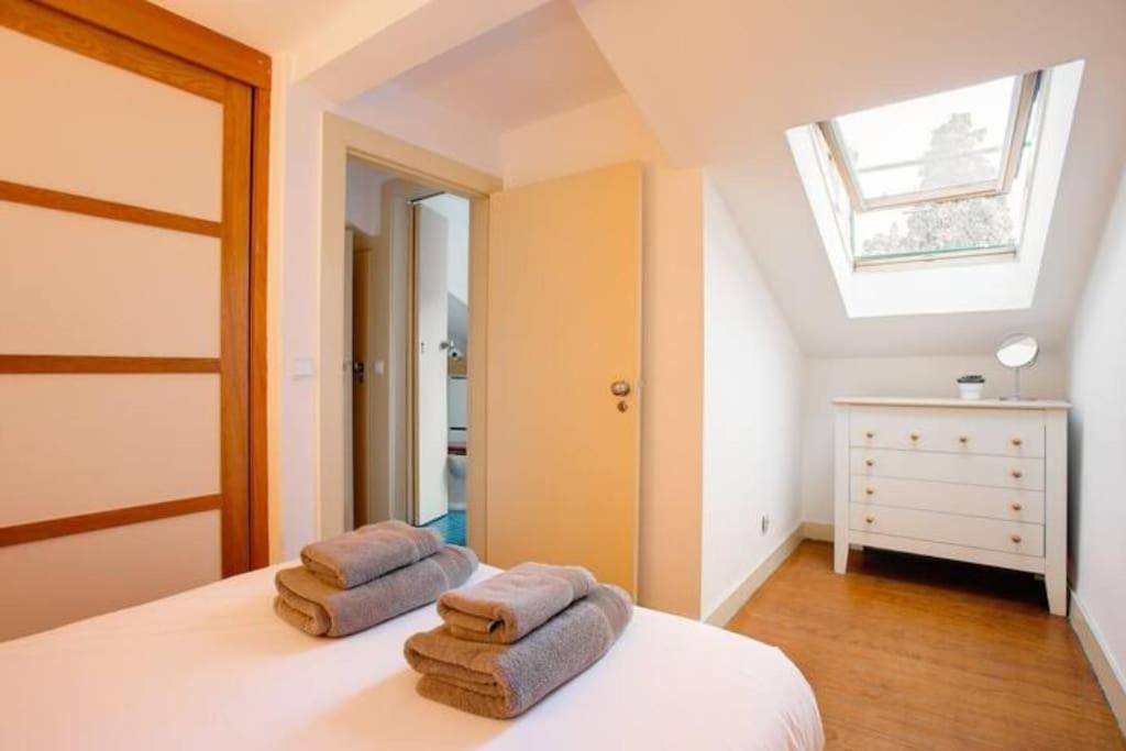 Balcony Apartment In Lisbon Center Eksteriør bilde