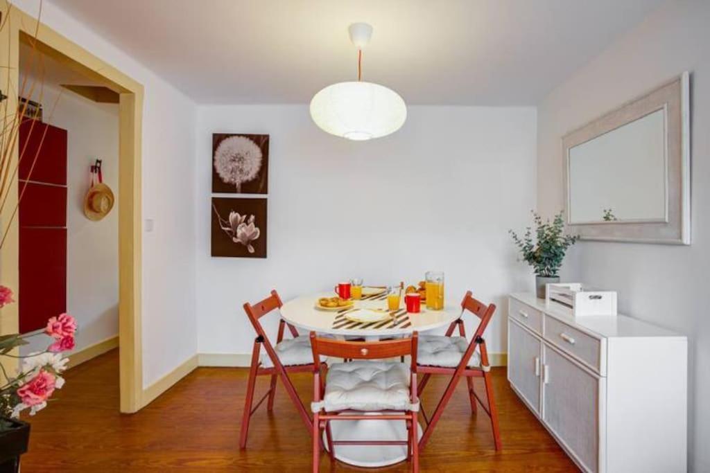 Balcony Apartment In Lisbon Center Eksteriør bilde